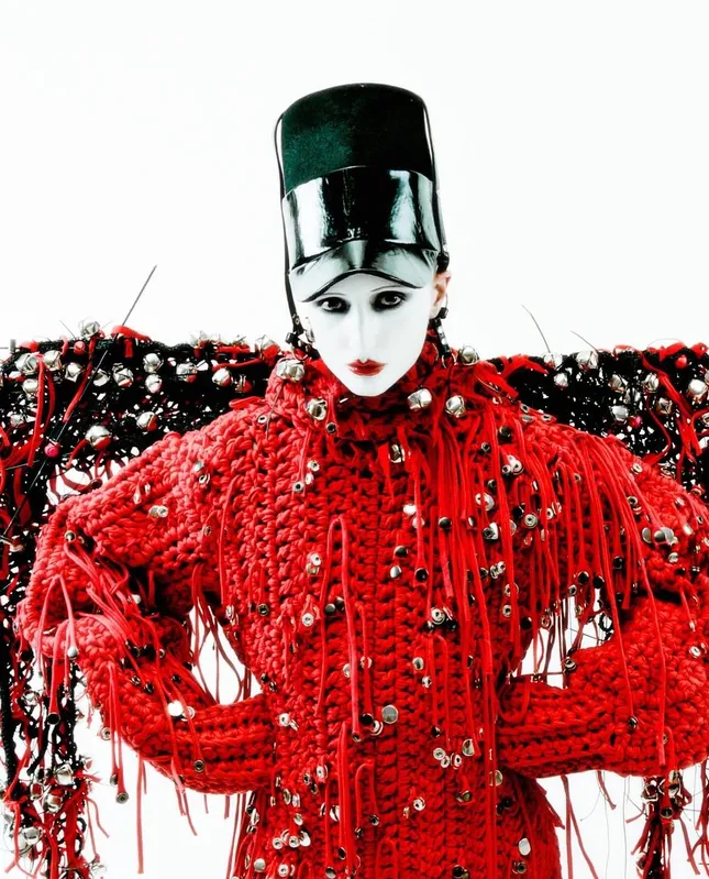 Dagger Polyester (Musician) Album Art