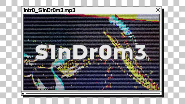 Title screen for youtube channel