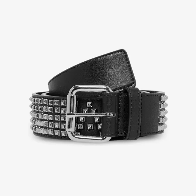 Alice Hollywood SS24 Studded Belt Product Photography