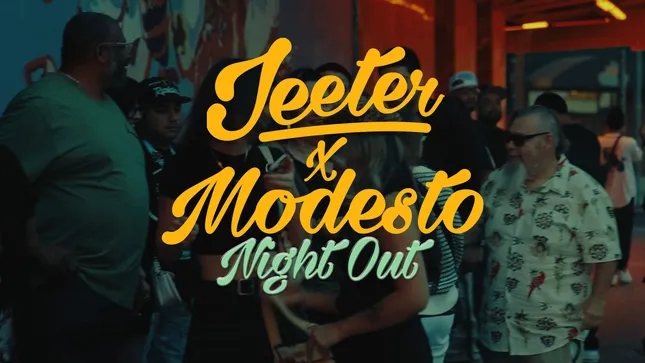 Jeeter x Bob Marley Release Event in Modesto