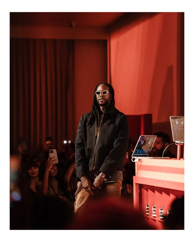 2chainz x Grand Marnier x Brandon Blackwood