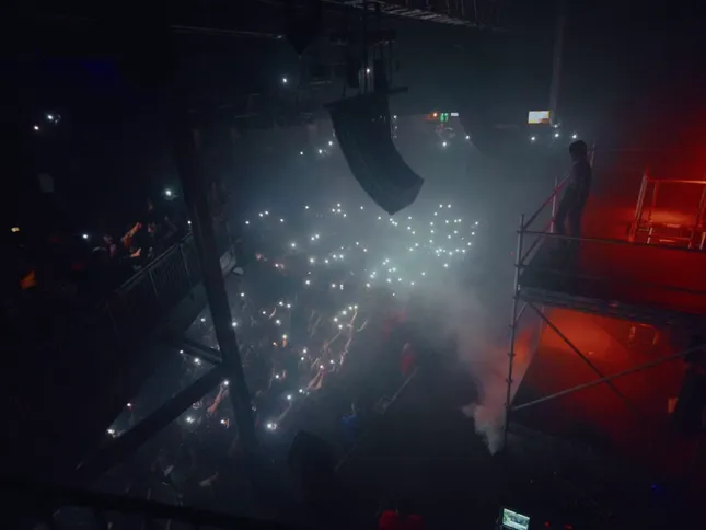 Ken Carson @ Great Chaos Tour Live Performance