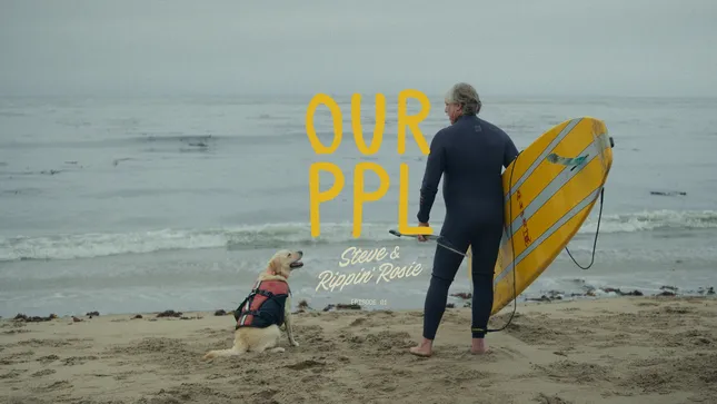 OUR PPL Episode 1: Steve and Rosie