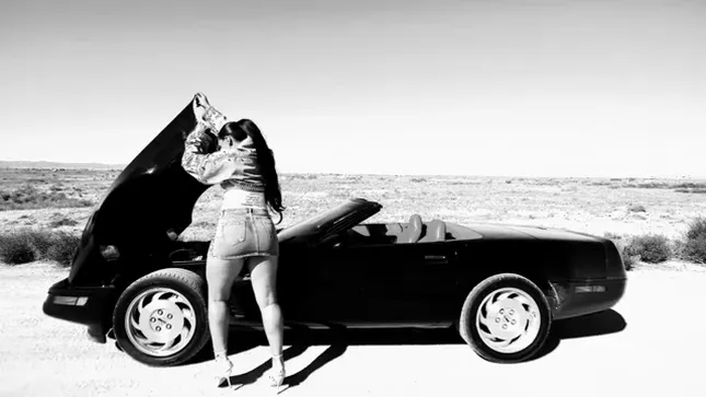 Lone Road (Short Film)