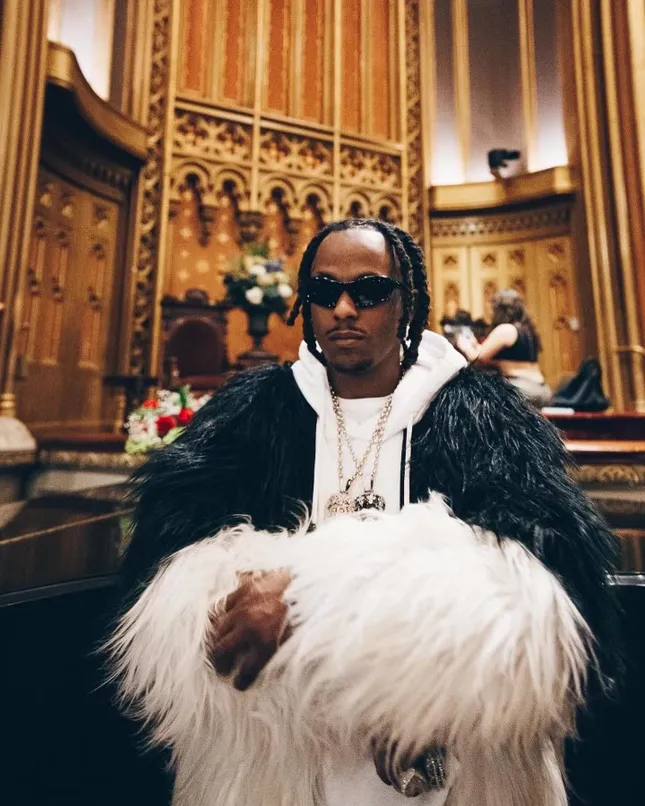 Rich The Kid - NYFW