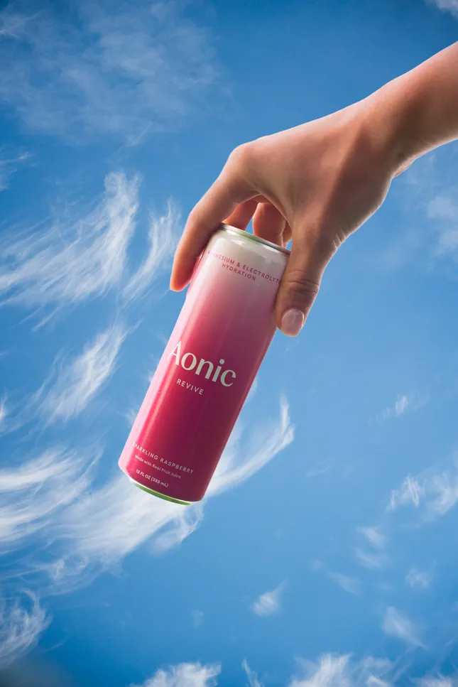 Health & Wellness Product Photography