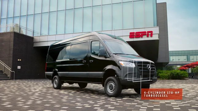 Mercedes | Sprinter Labs