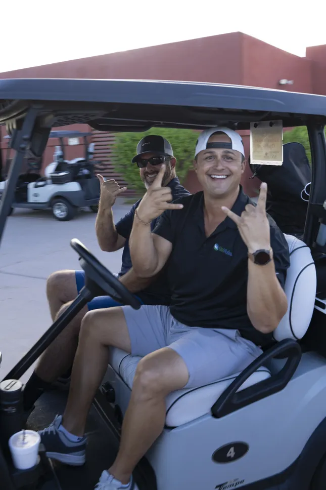 Event Photo: AZASLA Golf Tournament