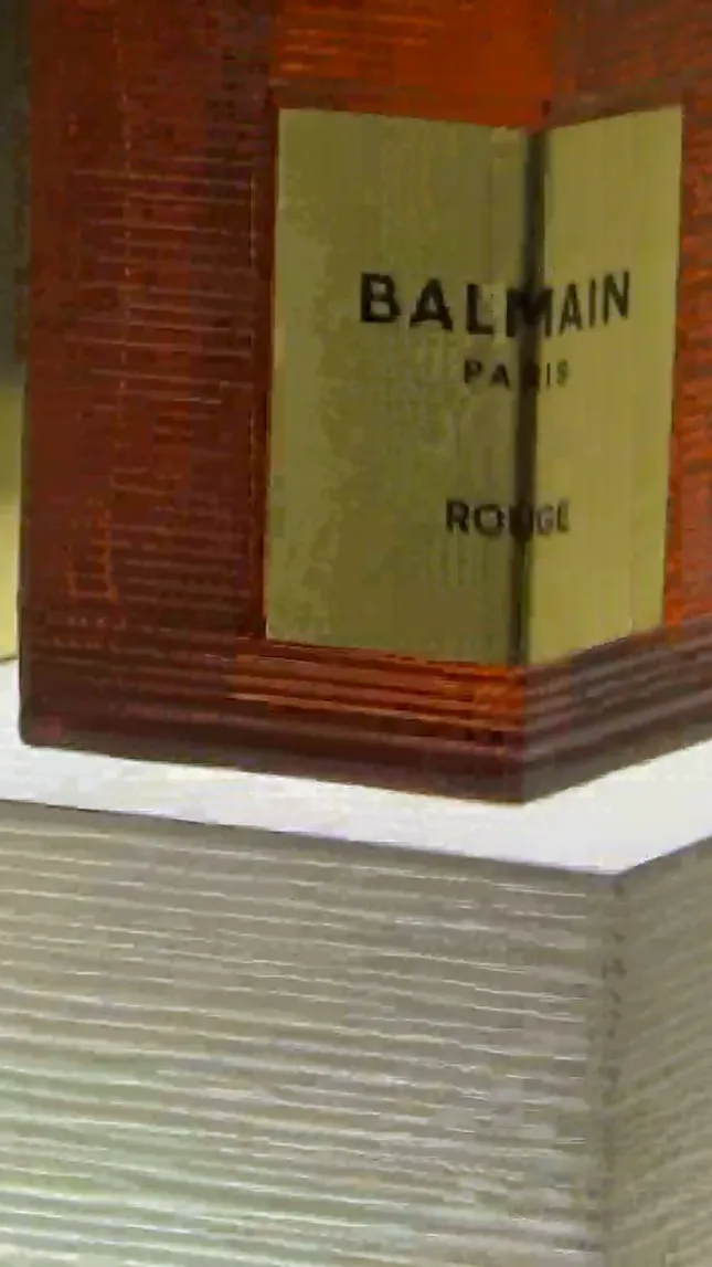 Balmain Beauty: Olivier Rousteing in NYC