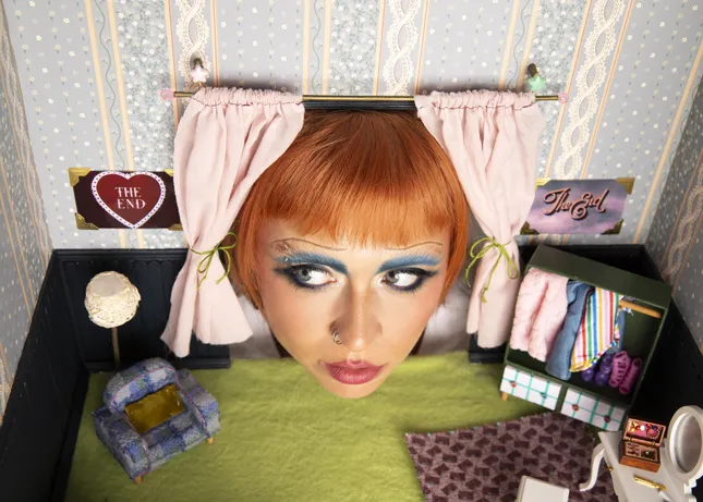 Inside the Dollhouse