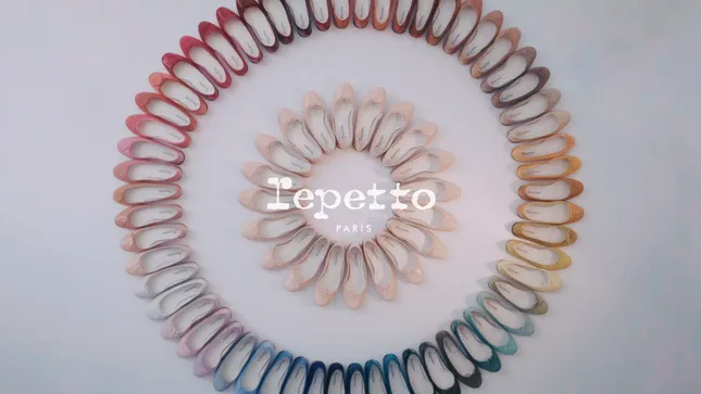 Repetto - Ballerina Specialist Campaign