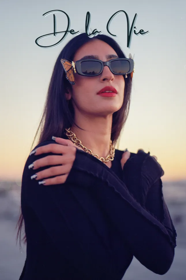 De La Vie Sunglasses