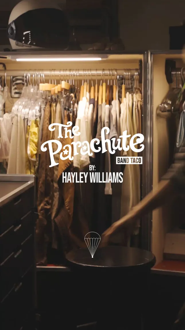 Hayley Williams x Homestate Band Taco Program | "The Parachute"