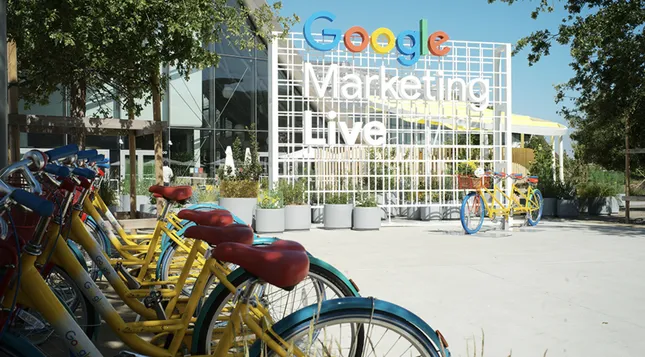Google Marketing Live