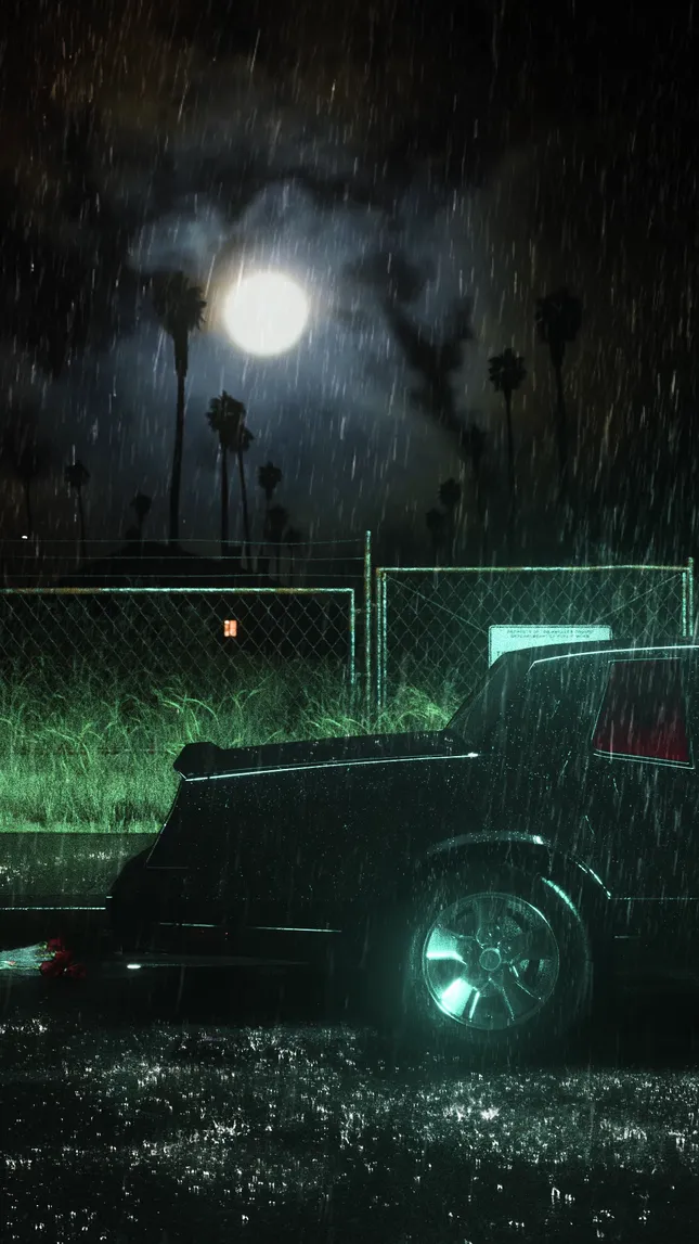 Digital Landscape 003