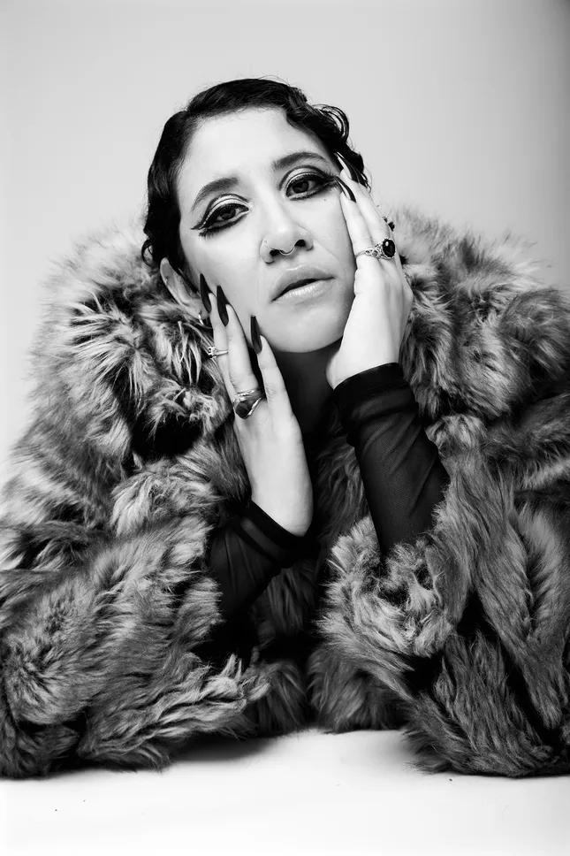 Darian Giselle - Music Press Rollout