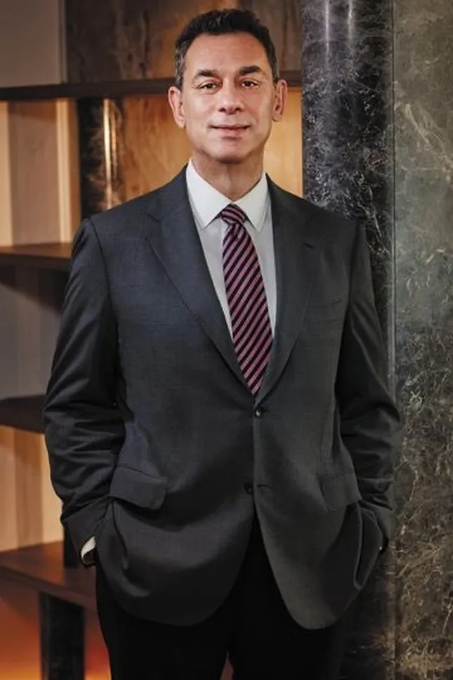 Albert Bourla CEO of Pfizer Press Digitals