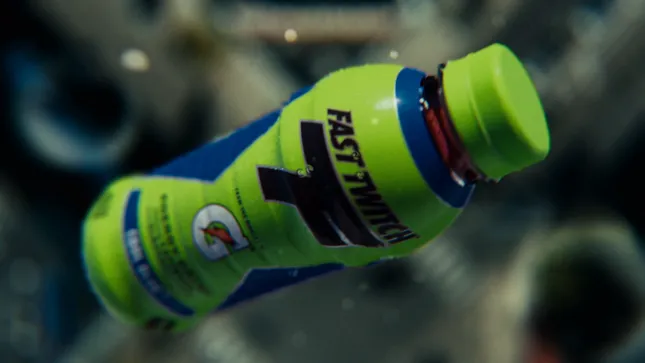 Gatorade Fast Twitch