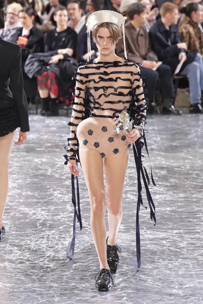 Jean Paul Gaultier Couture SS24