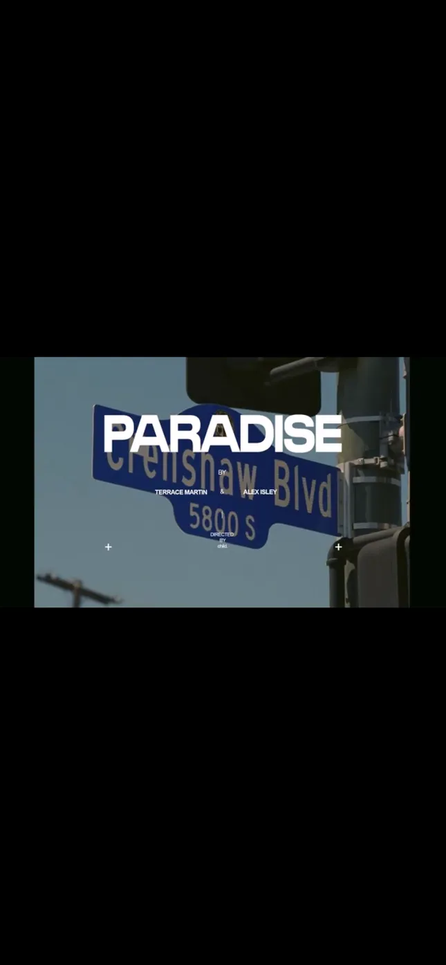 Paradise Visual Album Directed by child