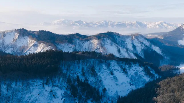 Epic Backcountry Skiing at a Remote Japanese Lodge | Hidden Powder Paradise