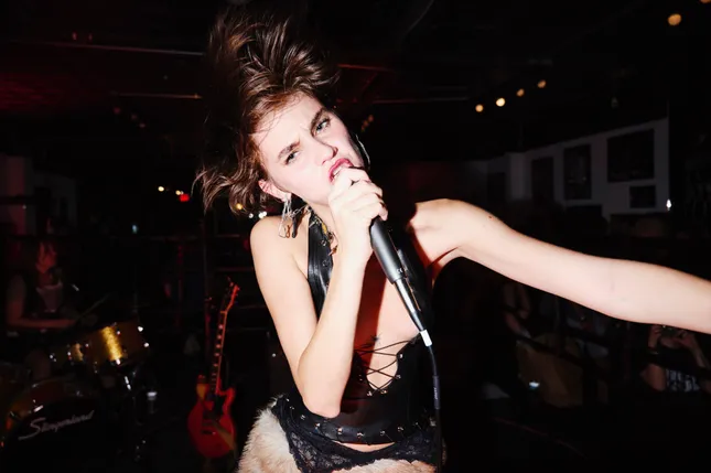 Bec Lauder and the Noise Album Release Show at FNT Boxing