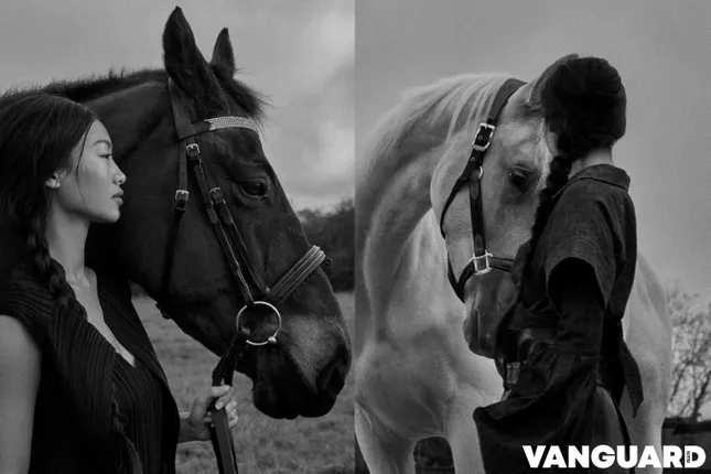 Vanguard Magazine
