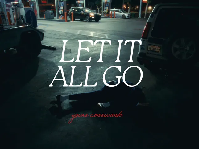 Conswank - Let It All Go