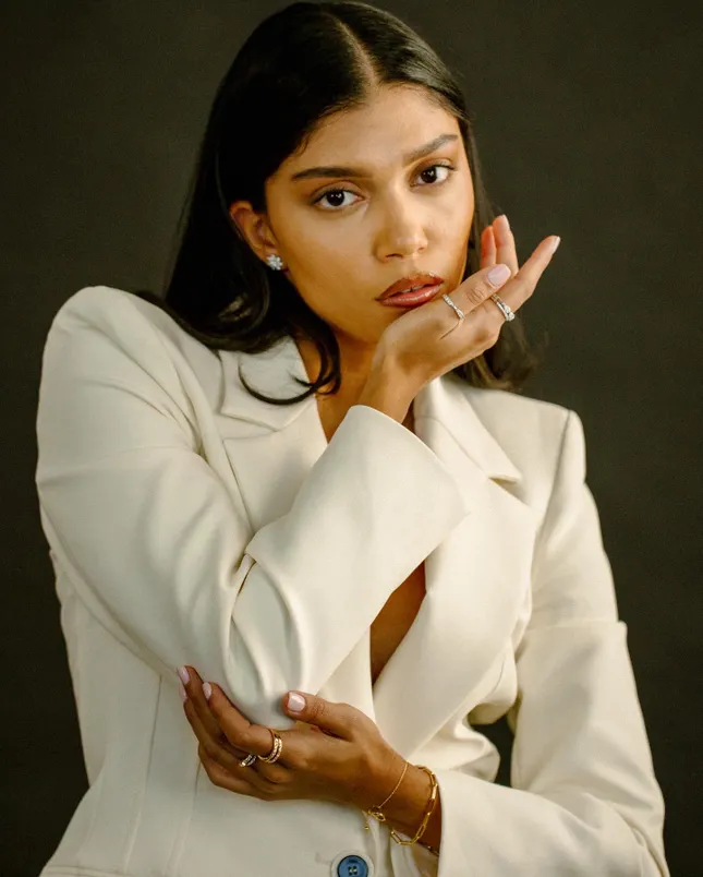 E-commerce Shoot for Ashita New York