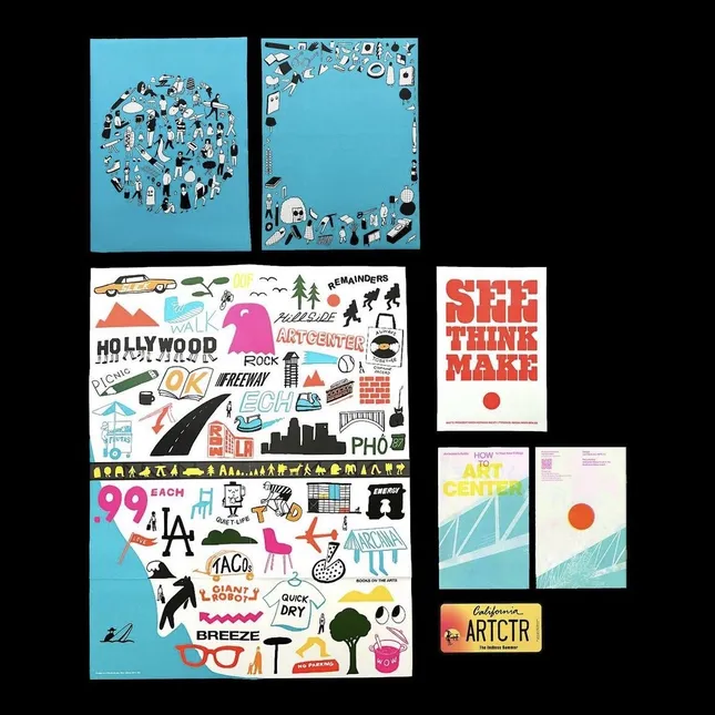 Acceptance Package - ArtCenter College of Design