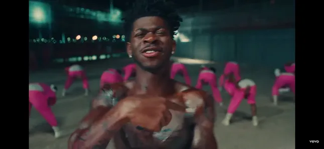 Lil Nas X x Jack Harlow “Industry Baby” Music Video
