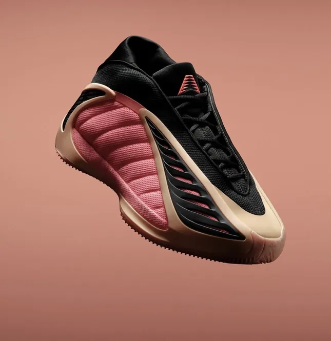 Anthony Edwards “With Love” for Adidas.