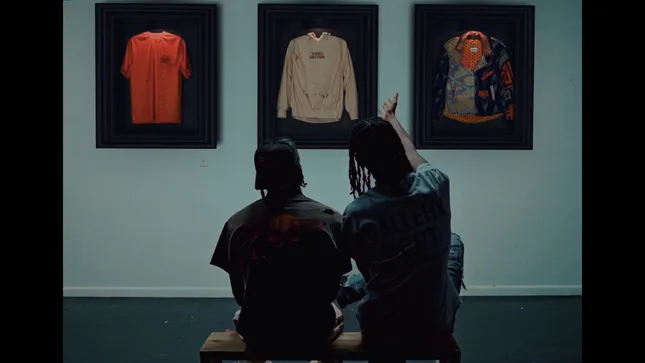 Gallery dept - “wise man said” Spec