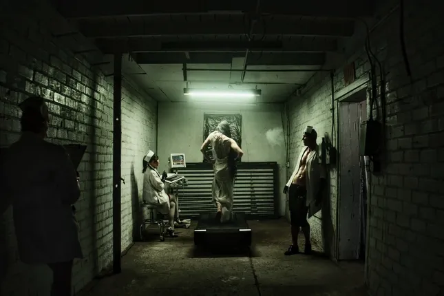 'XXX' Music Video - Sly Shibari
