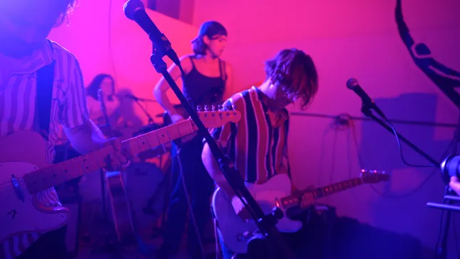 The Warehouse - Concert Coverage & Story Package