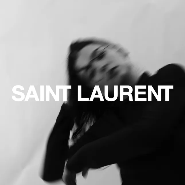 Yves Saint Laurent - Spec Ad Shoot