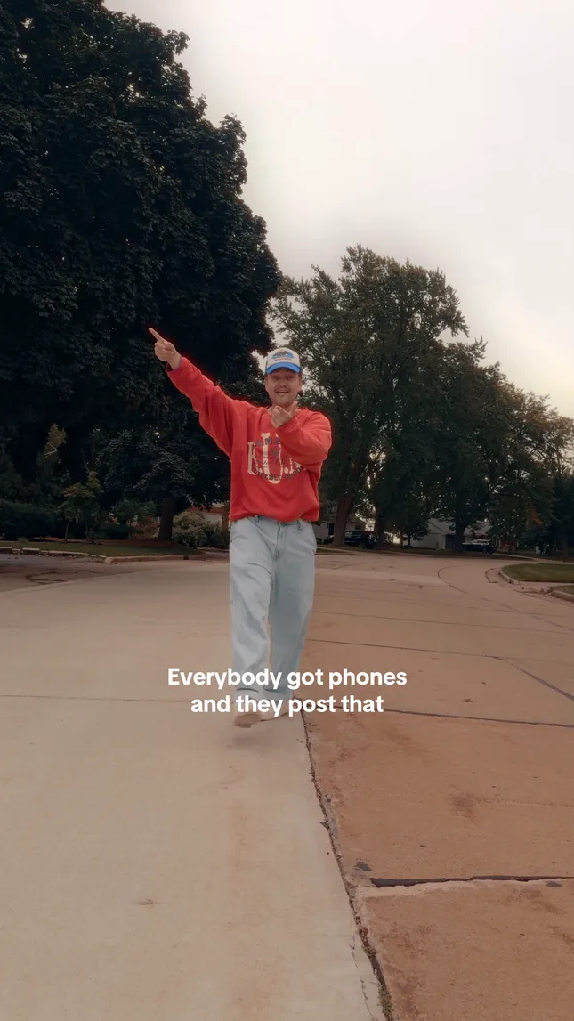 Music Artist Vertical Media Editing