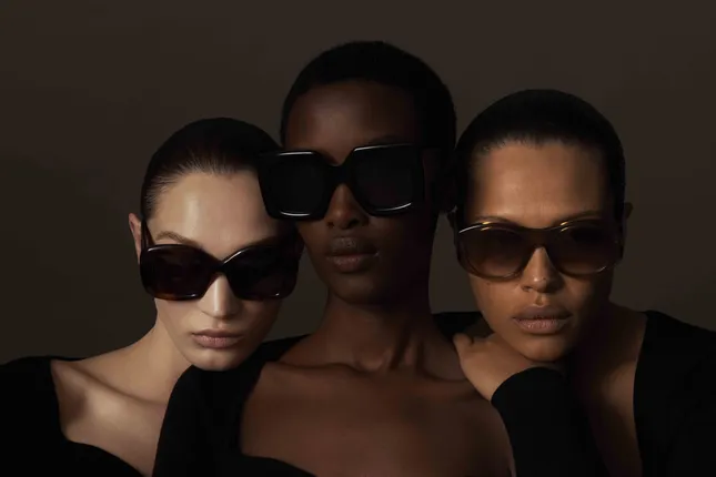 Nina Ricci eyewear by Elina Kechicheva