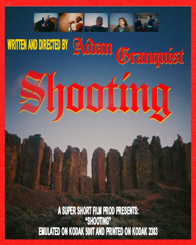 “Shooting” - Short Film