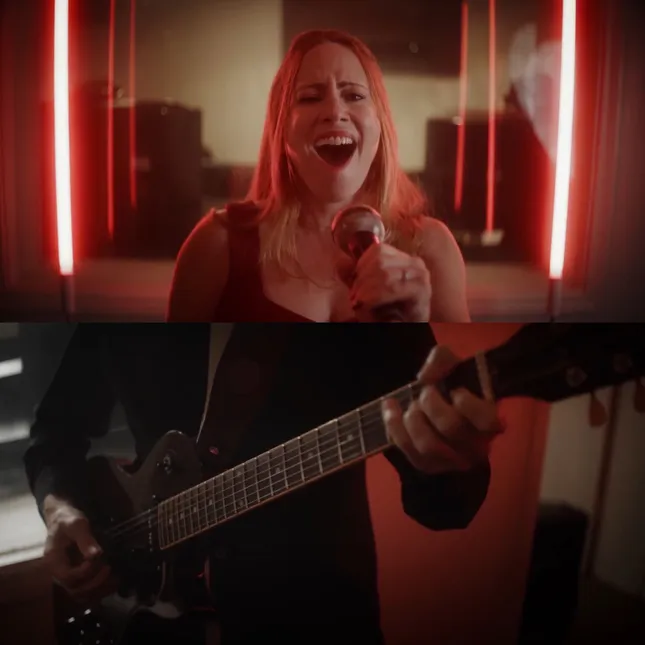 “Unchain my heart” MV