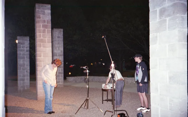 Project image