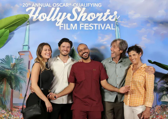 HollyShorts - Sins of a Father