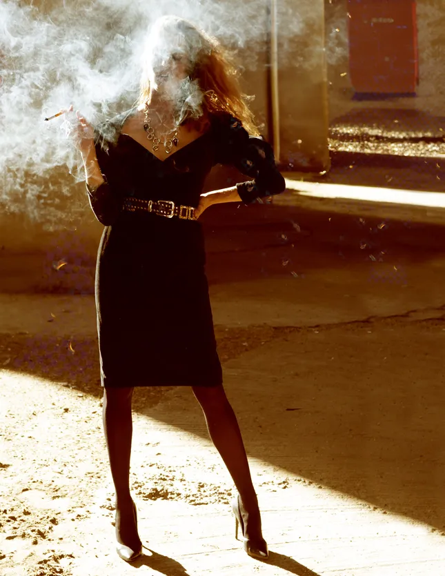 HOT SEAT x VMAGAZINE