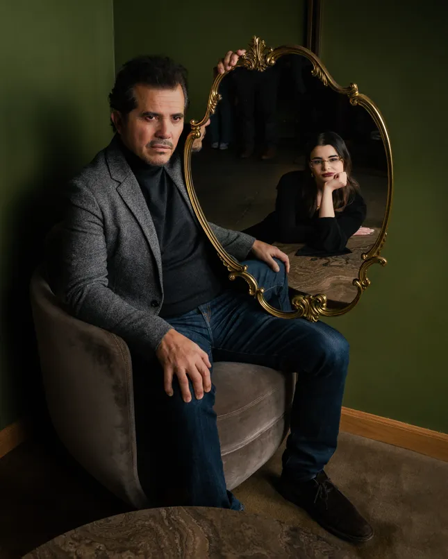 Barbie Ferreira & John Leguizamo for Paper Magazine