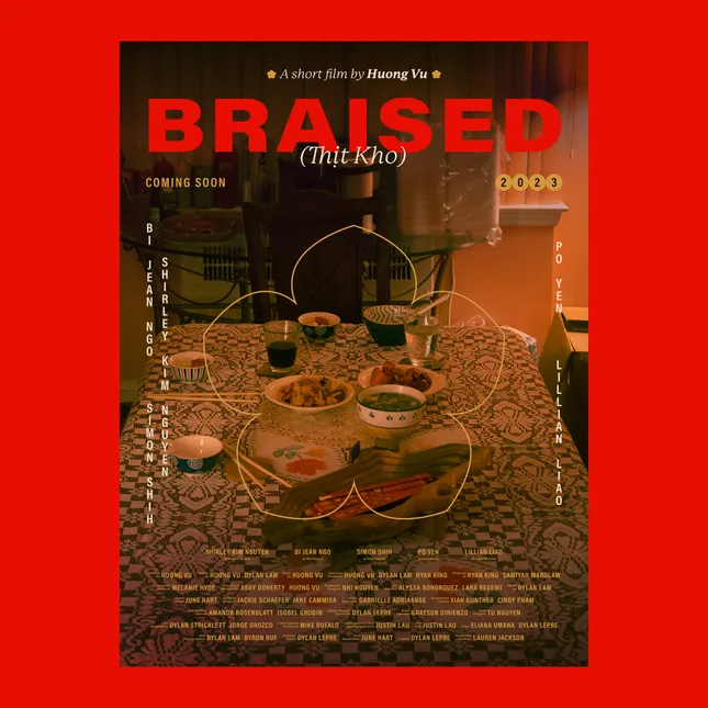 Braised