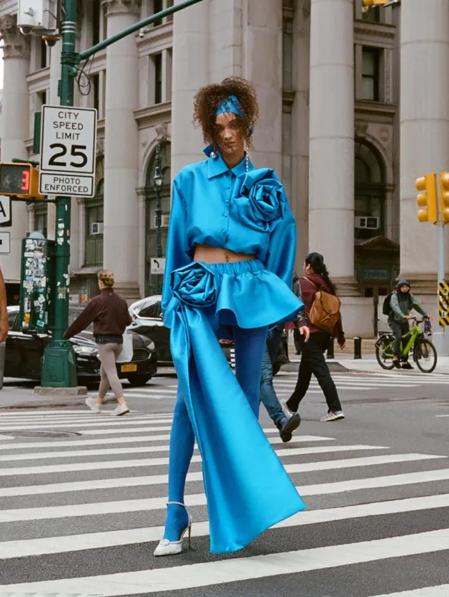 Harbison Studio Spring 2025 Ready to wear