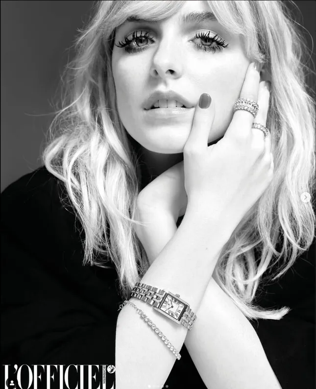 McKenna Grace L'Officiel