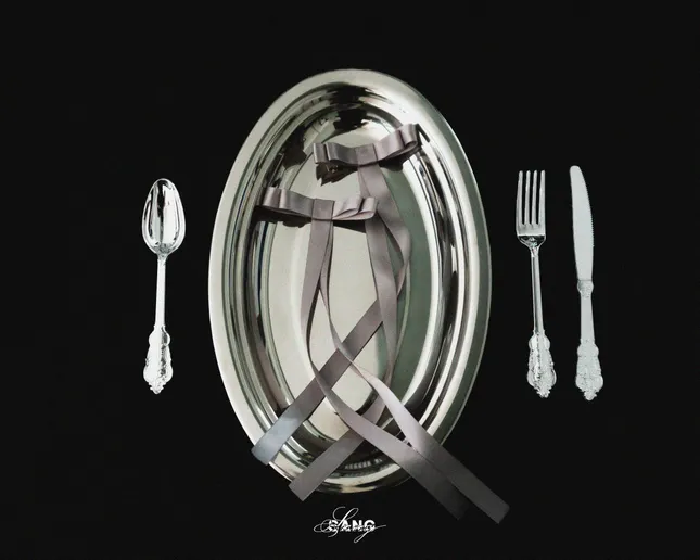 SANG IS SERVED