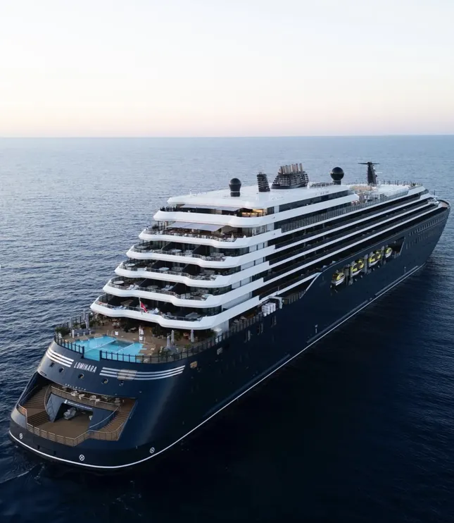 The Ritz-Carlton Yacht Collection ‘Luminara’ Maiden Voyage