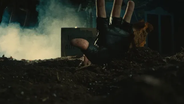 “The Bottom” by Chris Daughtry